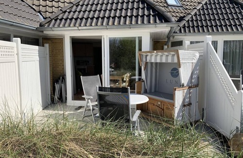 St. Peter-Ording Apartment | Apartment 16 - Luna II