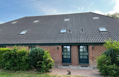 Butjadingen Apartment | Apartment 2, 1 bedroom, shower/WC ground floor - Kastanienhof