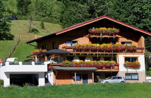 Kleinarl Apartment | Apartment 2-3/1 bedrooms/shower, WC - Haus Viehhauser