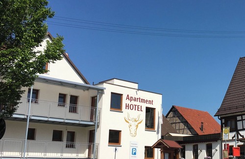 Moessingen Apartment | Apartment 2, 30qm, 1 Schlafzimmer für 1-2 Personen