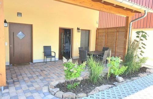 Rust Apartment | Apartment 2 - Apartment Schoch