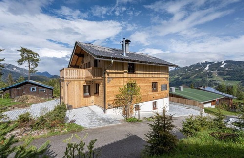 Schladming Apartment | Apartment 2 - Chalet Kulmberg