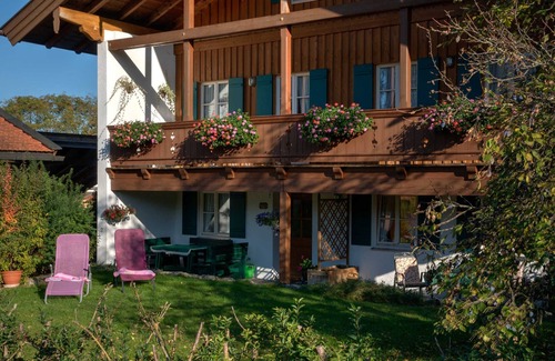 Gmund am Tegernsee Apartment | Apartment 2 EC - Apartment Flake