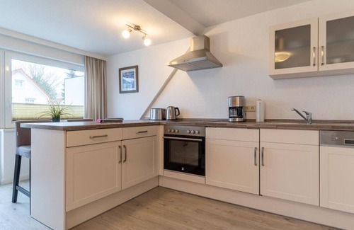 St. Peter-Ording Apartment | Apartment 2 - House Springfloot