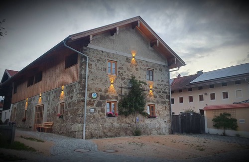 Tittmoning Apartment | Apartment 2 for max. 3 persons