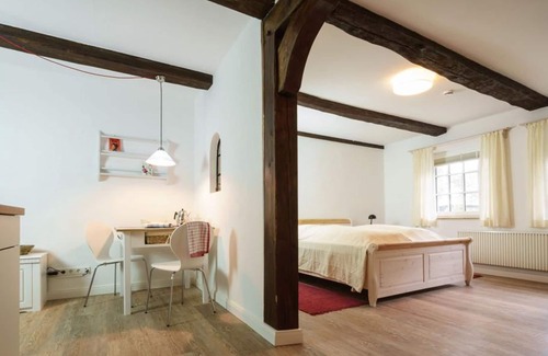 Welt Apartment | Apartment 2 - Haubarg Windschuur
