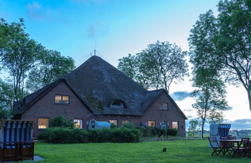 Welt Apartment | Apartment 2 - Haubarg Windschuur