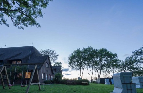 Welt Apartment | Apartment 2 - Haubarg Windschuur