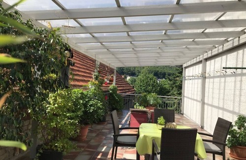 Steinbach Apartment | Apartment 2 Mainblick Brigitte