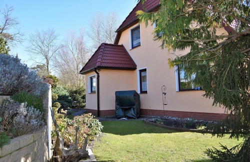 Zinnowitz Apartment | Apartment 2 pers. - Dream apartment 2 pers.