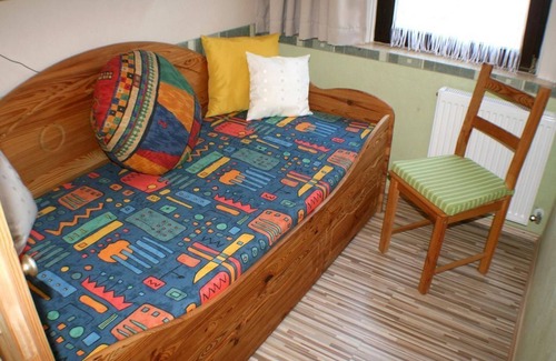 Mainz-Bingen Bed & Breakfast | Apartment 2- "Pinot Noir" - Apartments tile