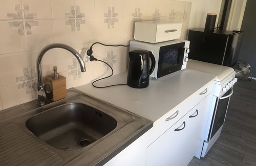 Saint-Marc-sur-Mer Apartment | Apartment 2 steps from the beach