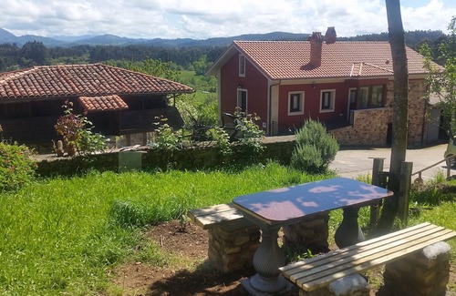 Priesca Cottage | Apartment 2 The Piensu for 4 people