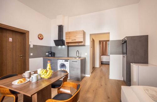 St Lorenz Apartment | Apartment '2 Zimmer' with Wi-Fi