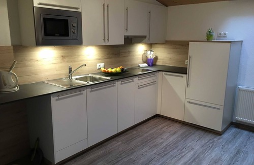 Feichten Apartment | Apartment 201 - Haus Alpina *