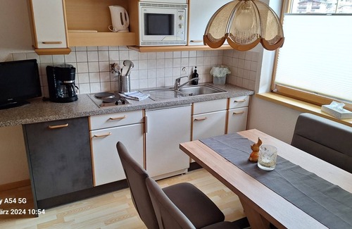 Feichten Apartment | Apartment 201 - Haus Alpina *