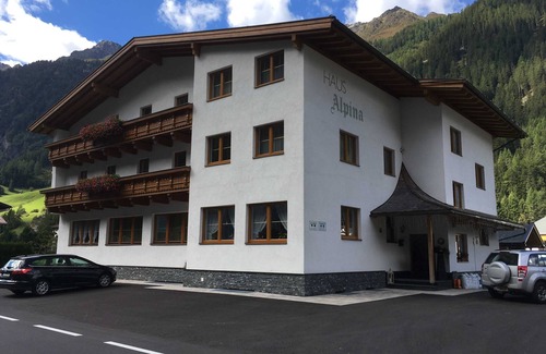 Feichten Apartment | Apartment 201 - Haus Alpina *