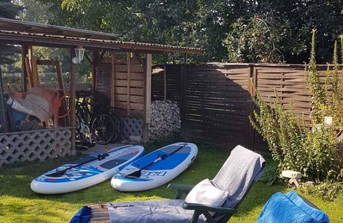 Buelow Apartment | Apartment 23 sqm - Apartments on Lake Malchin