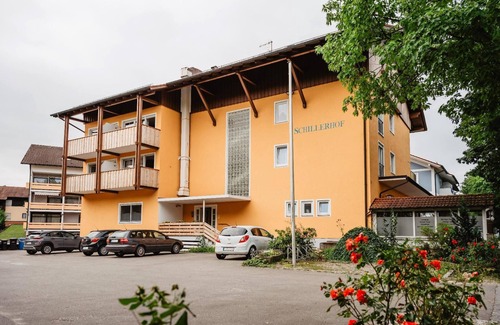 Safferstetten Apartment | Apartment 25 sqm with balcony