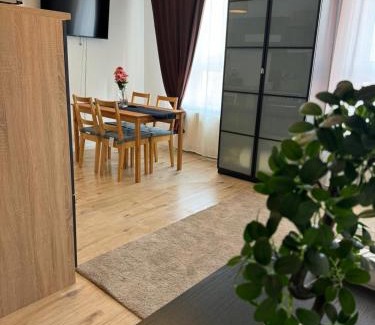Schloßchemnitz Apartment | Apartment, 2P, WiFi, Küche, modern, ruhig, zentral