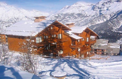 Puy-Saint-Vincent Apartment | APARTMENT 3 * ANY COMFORT 4 BEDS PUY SAINT VINCENT 05
