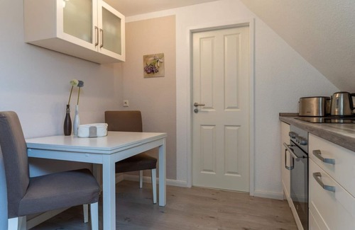 St. Peter-Ording Apartment | Apartment 3 - House Springfloot