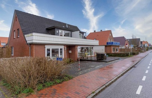 St. Peter-Ording Apartment | Apartment 3 - House Springfloot
