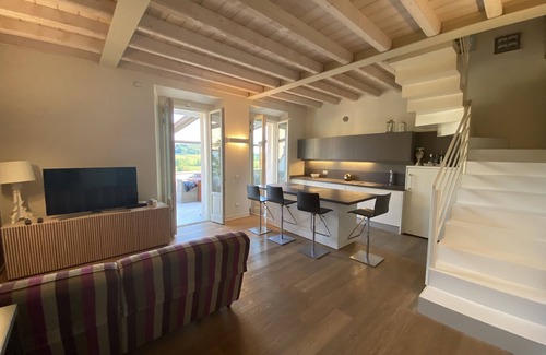 Pozzolengo House | Apartment 3 rooms Garda Golf (Lake Garda)