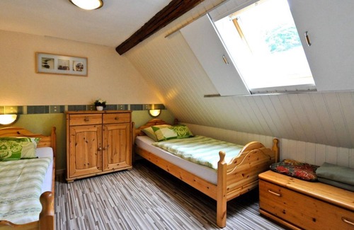 Mainz-Bingen Bed & Breakfast | Apartment 3 - "Silvaner" - Apartments tile