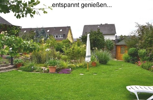 Schweich Apartment | Apartment 3 (with balcony) - Pension Wagner
