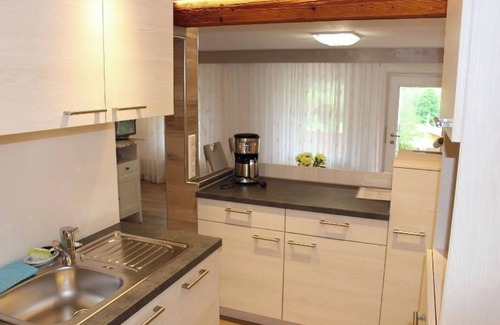 Enzklosterle Apartment | Apartment '3' with Private Terrace, Shared Garden and Wi-Fi