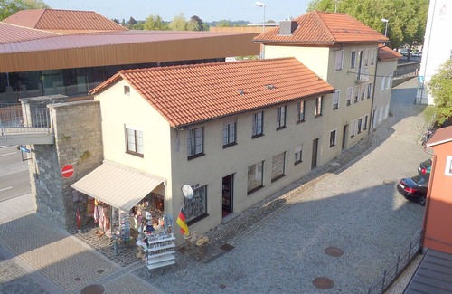 Insel Apartment | Apartment '3' with Wi-Fi
