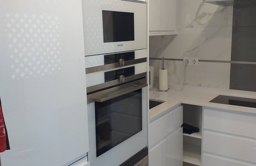 Torralta Apartment | Apartment 30 meters from the beach