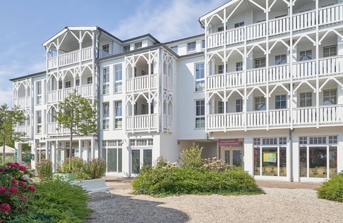 Sellin Apartment | Apartment 357, Seepark Sellin - Apartment 357, House Having