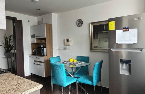 La Mariscal Apartment | Apartment 3Beds + QueenBed + Balcony + Parking - 6thFLOOR