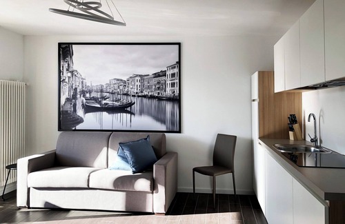 Gionghi-Cappella Apartment | Apartment 4+2 with large panoramic terrace (204)