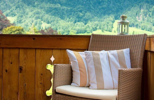 Riedlern Apartment | Apartment 4 - 47 m² - Guesthouse Lesch, Kreuth-Riedlern