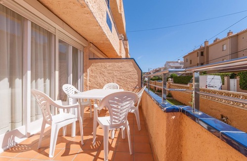 Els Griells Apartment | Apartment 4/5 pax. ground floor. terrace.