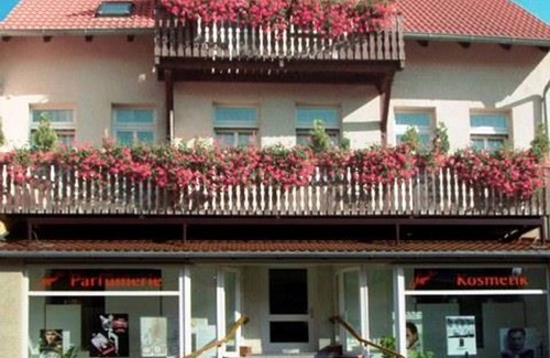 Thale Cottage | Apartment 4 - Balcony, 2nd floor - Pension Schröder