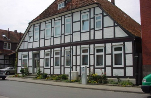 Bad Bevensen Apartment | Apartment 4 Ehlers - Apartments Ehlers-Bastelstudio