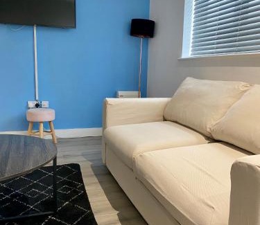 Eccles Apartment | Apartment 4
