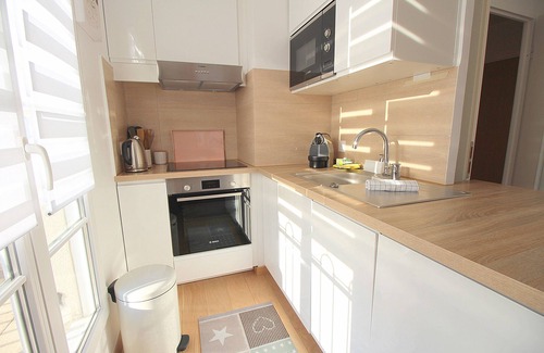 Serris Apartment | Apartment 4 guests in Disneyland Serris (ELBE10)