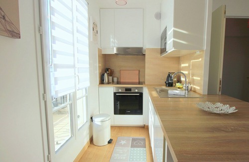 Serris Apartment | Apartment 4 guests in Disneyland Serris (ELBE10)