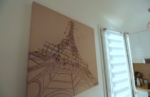 Serris Apartment | Apartment 4 guests in Disneyland Serris (ELBE10)