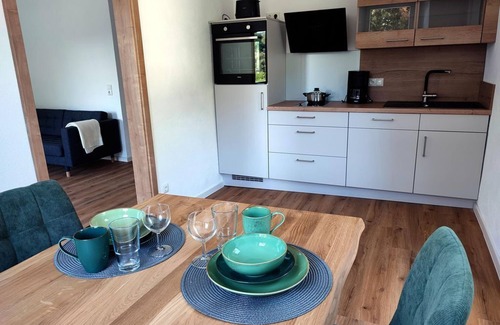 Bremm Apartment | Apartment 4: Idyllic terrace in the winegrower's house - Altes Winzerhaus am Calmont