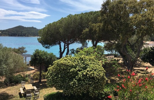 Favone Apartment | Apartment 4 people 1st floor sea view