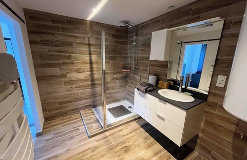 Cize Apartment | Apartment 4 people, Cize, Jura