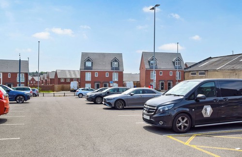 Burslem Apartment | Apartment 4 - UK50138