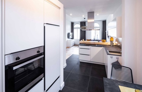 Oldenburg Apartment | Apartment 4 Wohnen am Schloss - Living at Schloßplatz