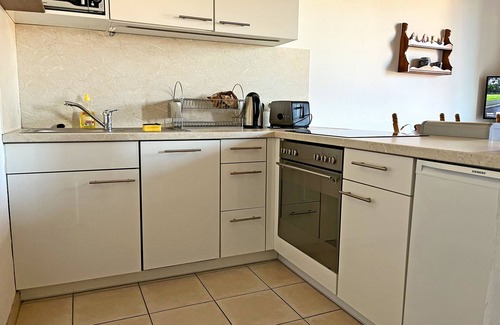 Aschau im Chiemgau Apartment | Apartment 40 sqm living/bedroom and balcony